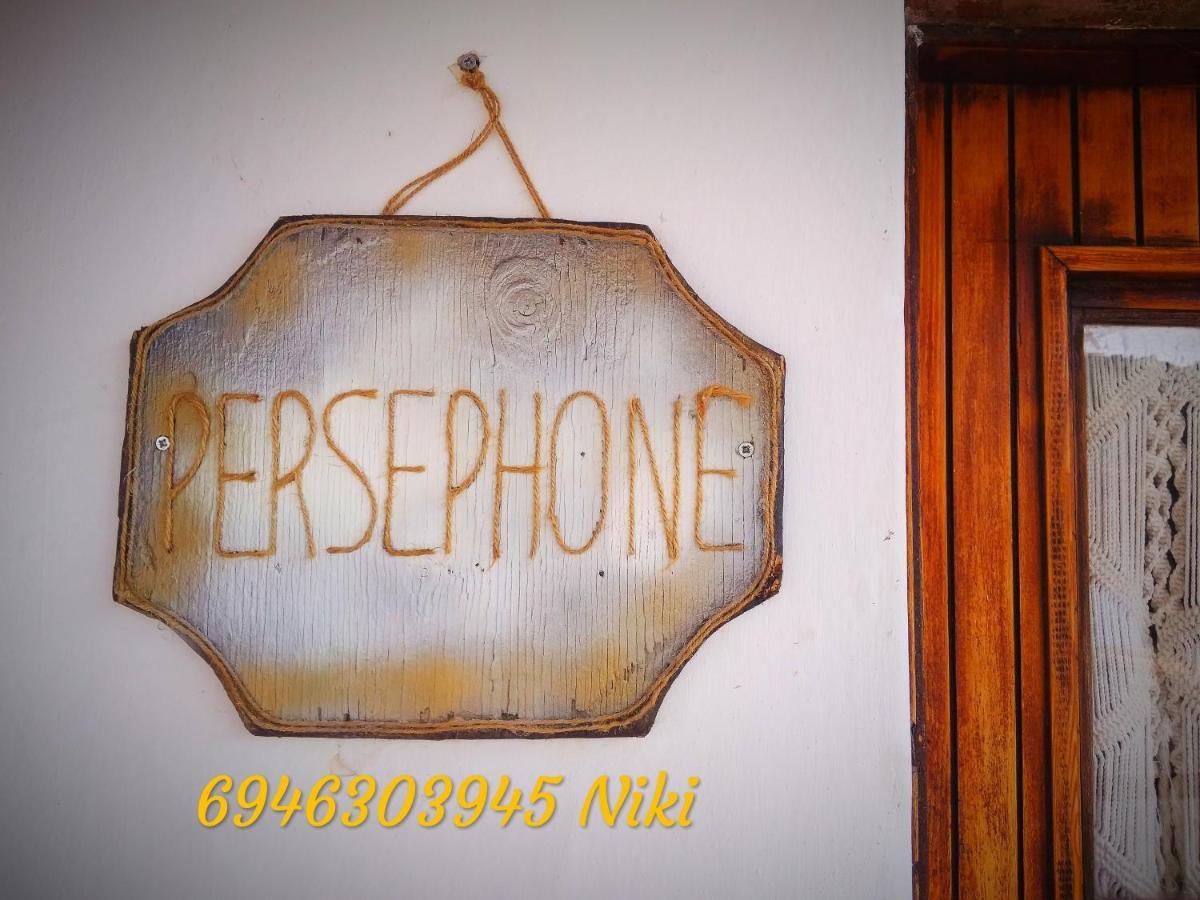 Persephone Vila Ioulis Exterior foto